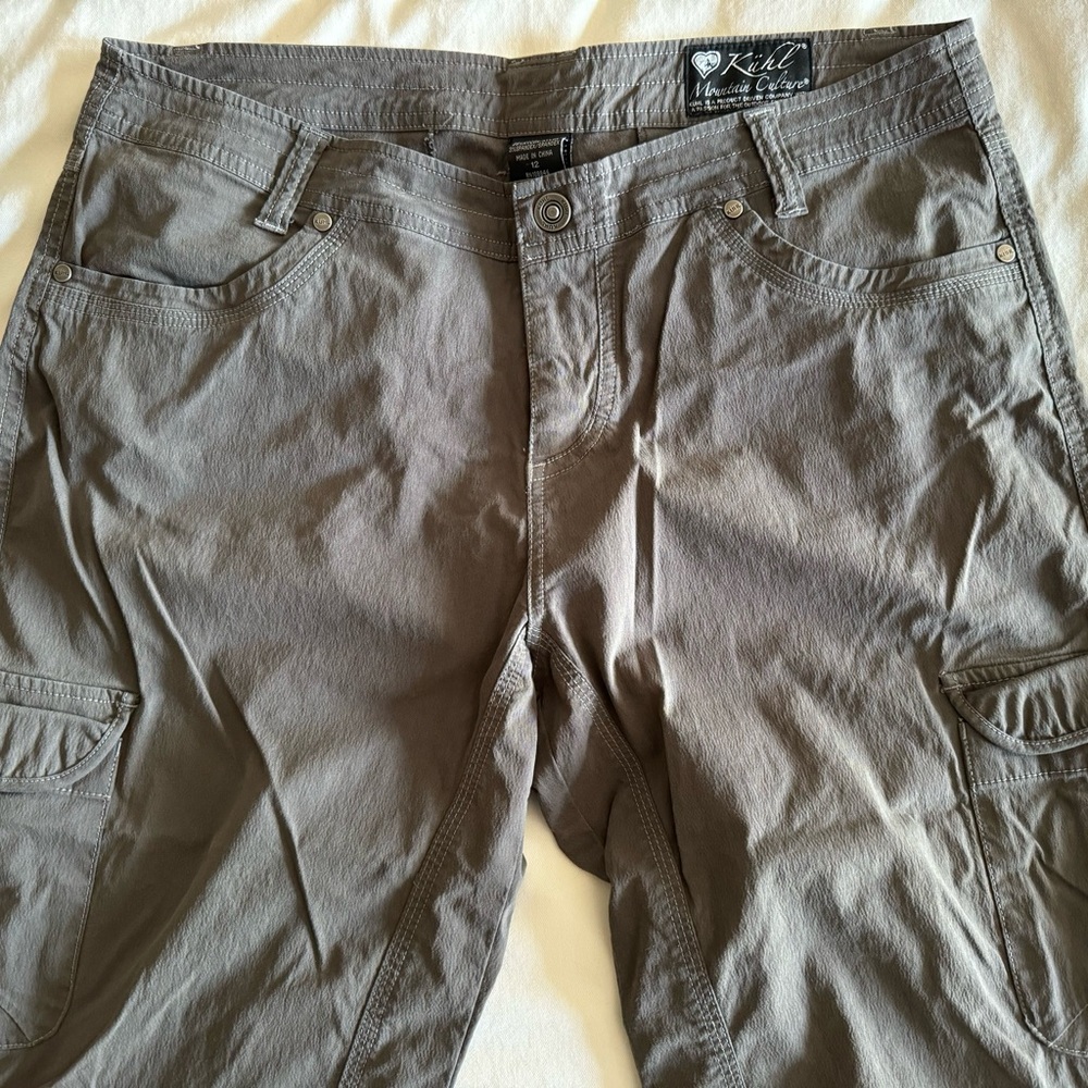 Kuhl women hiking pants - Picture 3 of 9